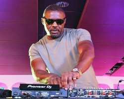 He serves as a Disc jockey along with acting with the name 